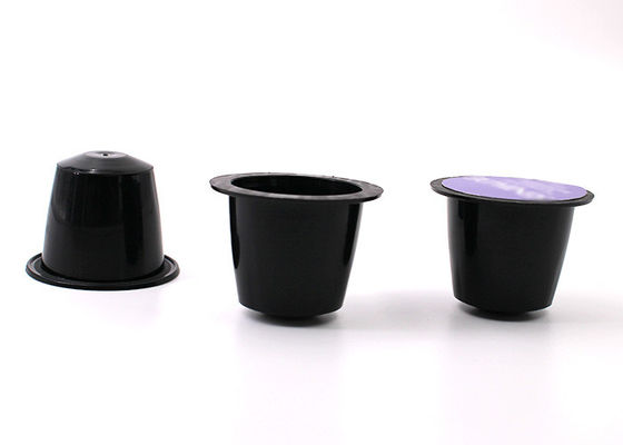 La combinazione riempie le capsule Compatiable del caffè istantaneo di Nespresso per la macchina del caffè