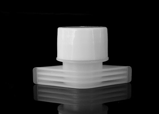 Diametro interno 22mm della chiusura di plastica durevole del becco per il detersivo di lavanderia liquido Doypack