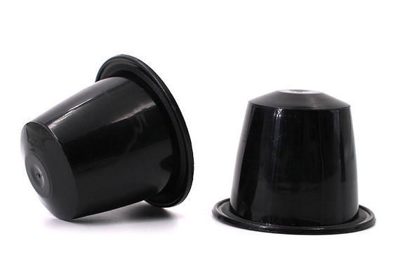 Capsule generiche del caffè istantaneo dei baccelli di Nespresso per il caffè ad un solo uso del caffè che imballa 6g/7g