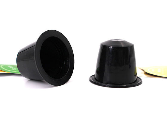 Capsule generiche del caffè istantaneo dei baccelli di Nespresso per il caffè ad un solo uso del caffè che imballa 6g/7g