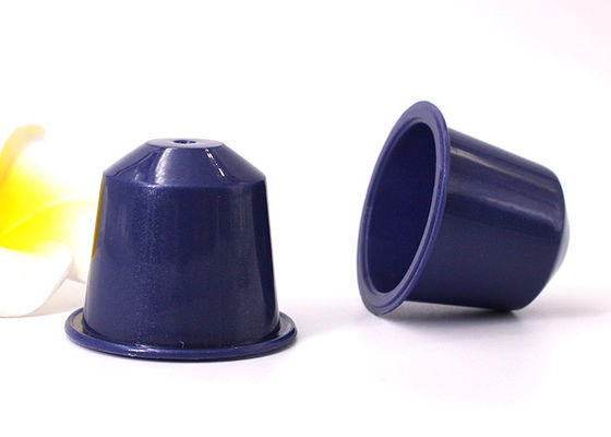 I pp vuoti BPA liberano le capsule del caffè istantaneo con il coperchio adesivo del di alluminio