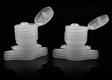 Ugello di plastica del becco dell'HDPE in 20/410 di tappo di bottiglia del cappuccio per il prodotto disinfettante Doypack