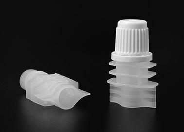 Rubacchii - becco e cappuccio di Doypack del liquido della plastica 9.6mm della prova