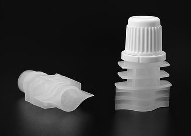 Rubacchii - becco e cappuccio di Doypack del liquido della plastica 9.6mm della prova