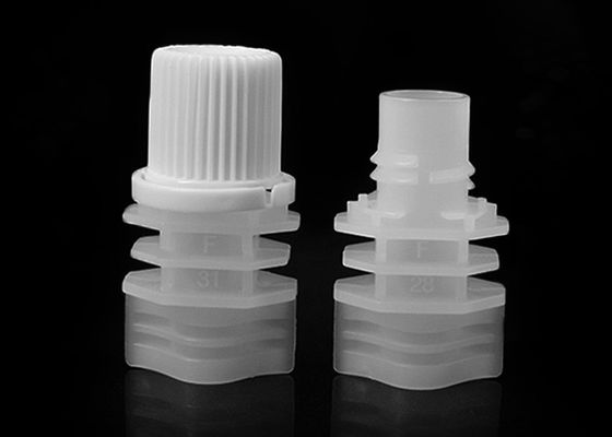 l'ugello di plastica del becco di doppie lacune di 8.6mm completa per il prodotto disinfettante delle mani