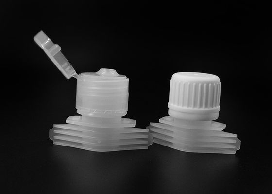 31.3mm Flip Top Spout In di plastica 20 410 cappucci d'erogazione
